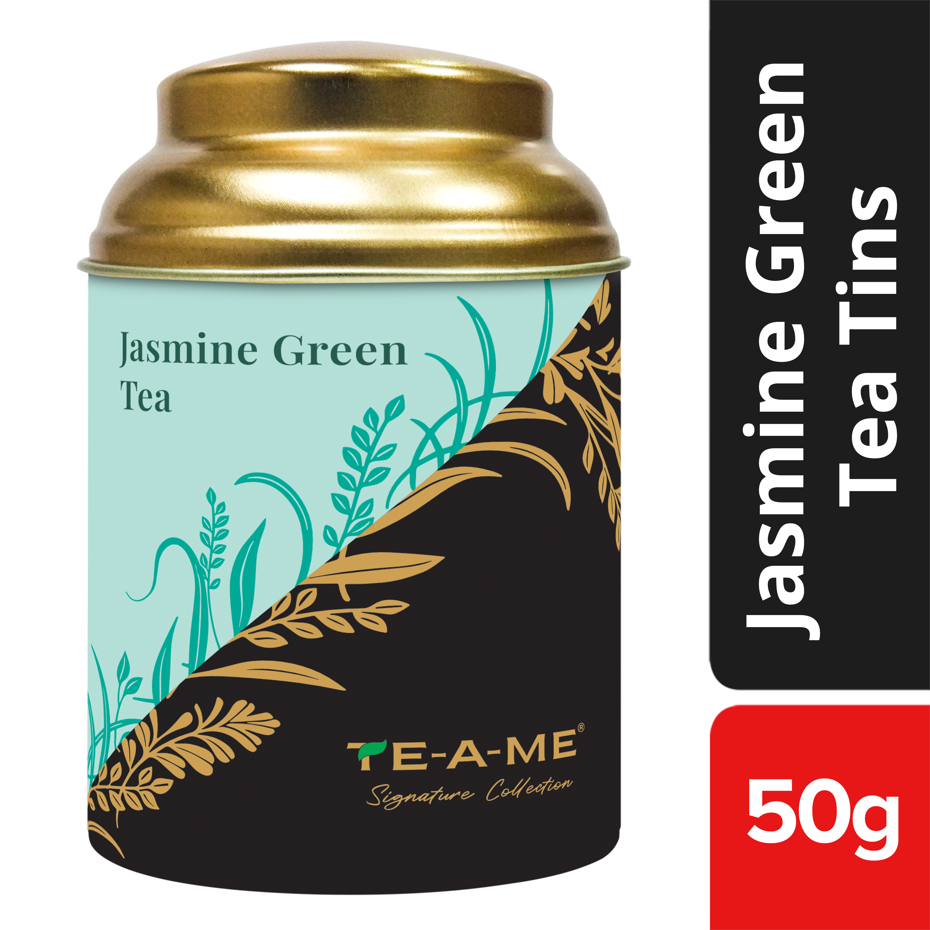 Exotic Brews Jasmine Green Tea