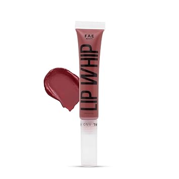Cherry Lip Whip 12H Matte Liquid Lipstick