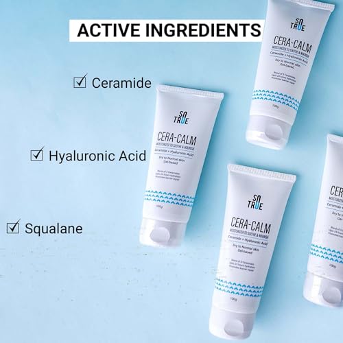 Ceramine Face Moisturizer