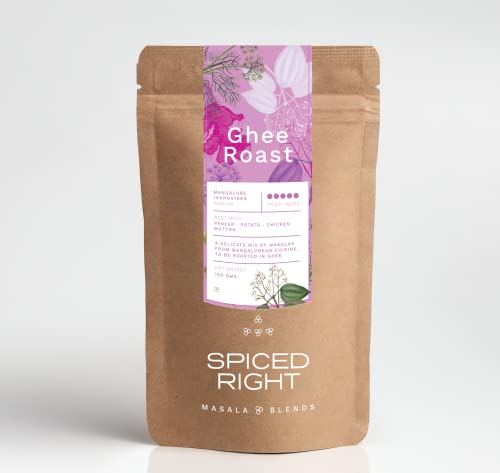 Mangalore Ghee Roast Masala