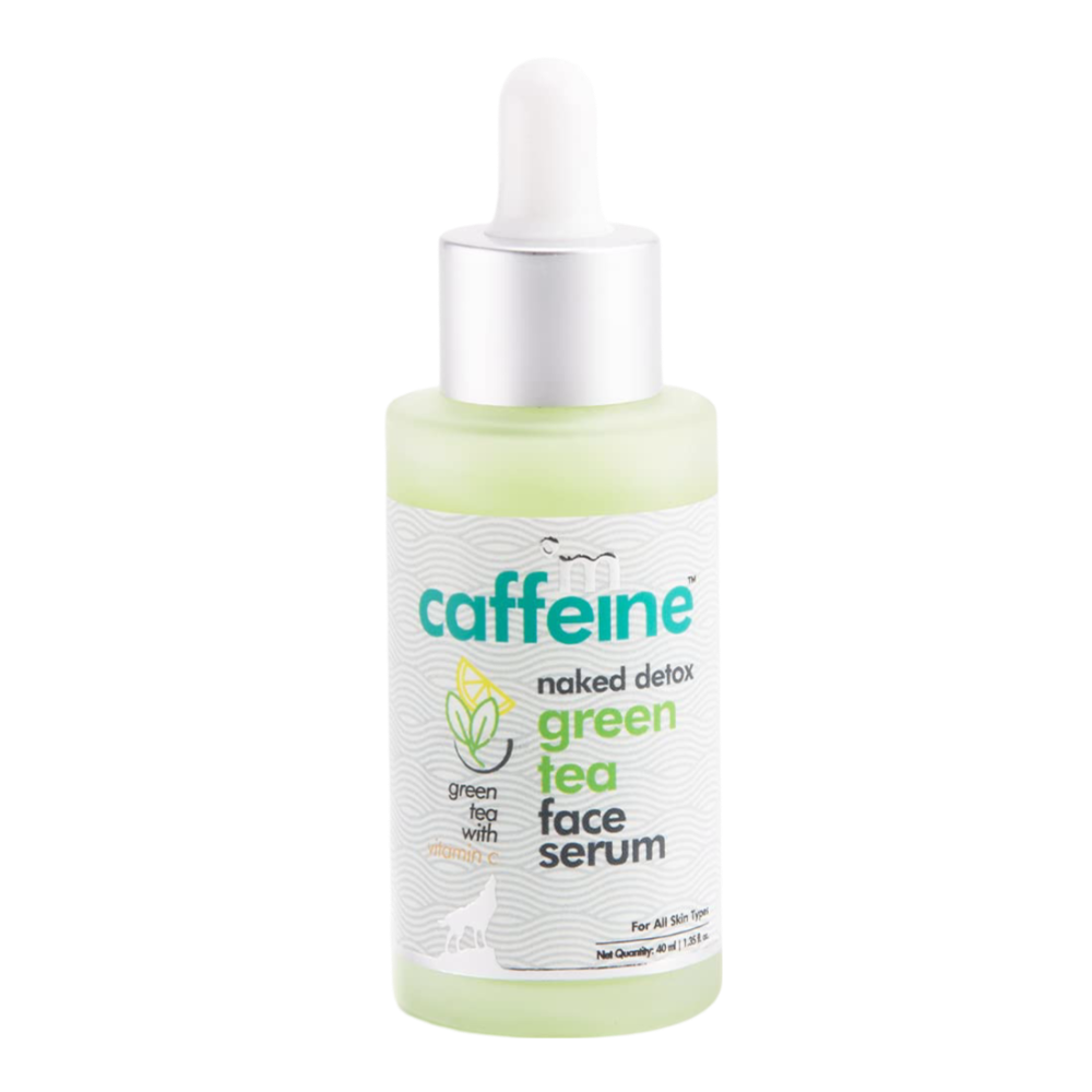 Green Tea Hydrating Face Serum