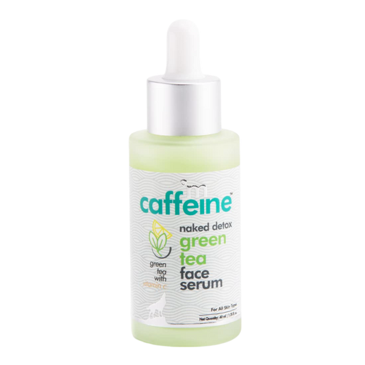 Green Tea Hydrating Face Serum