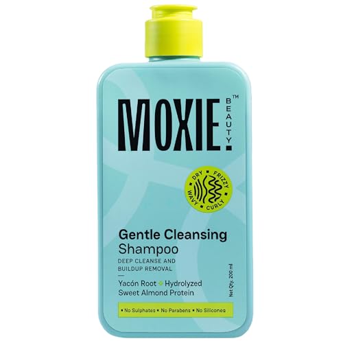 Gentle Cleansing Shampoo