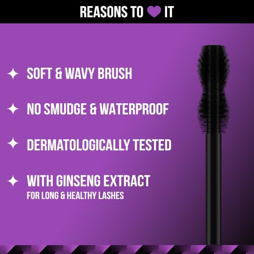 All Eyes on You Volumizing Tubing Mascara