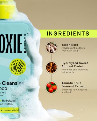 Gentle Cleansing Shampoo