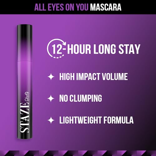 All Eyes on You Volumizing Tubing Mascara