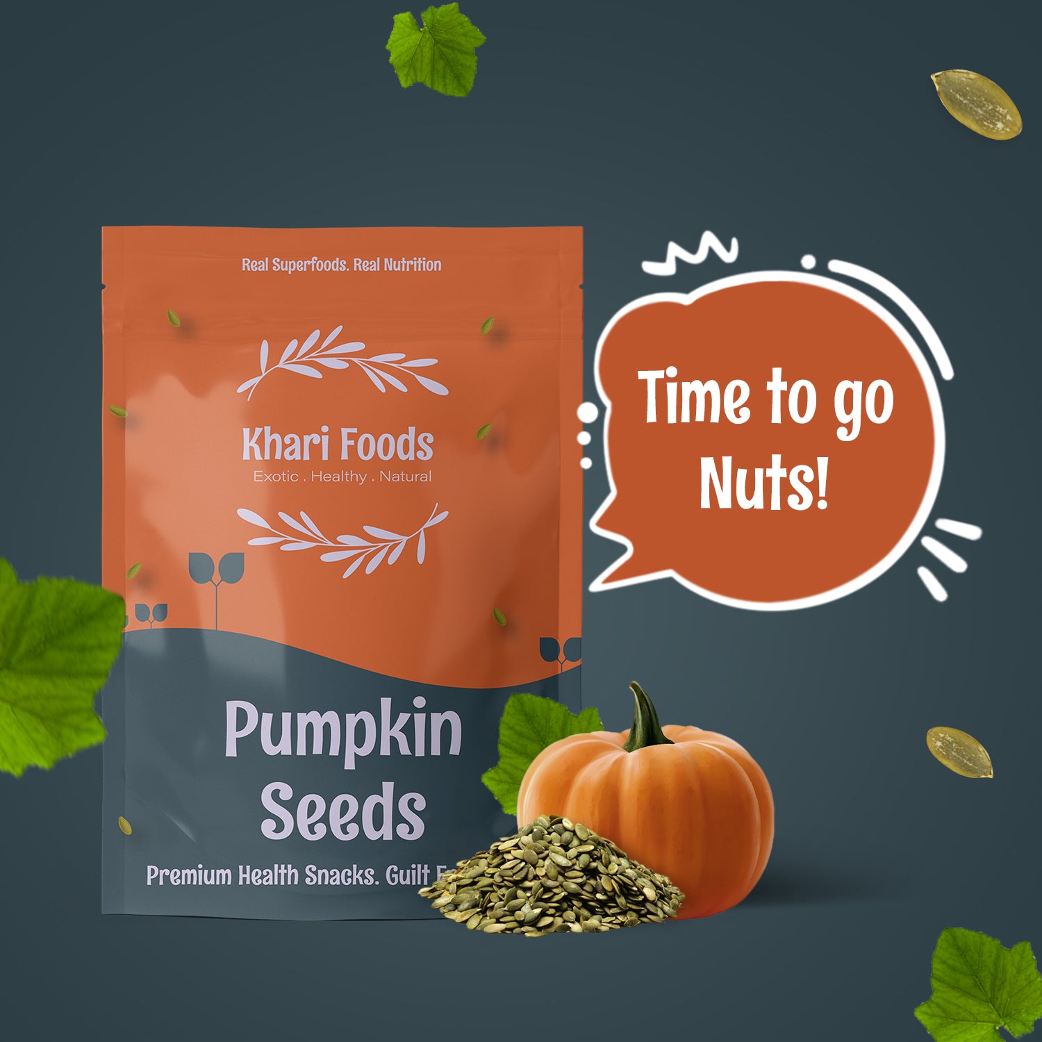 Pumpkin Seeds