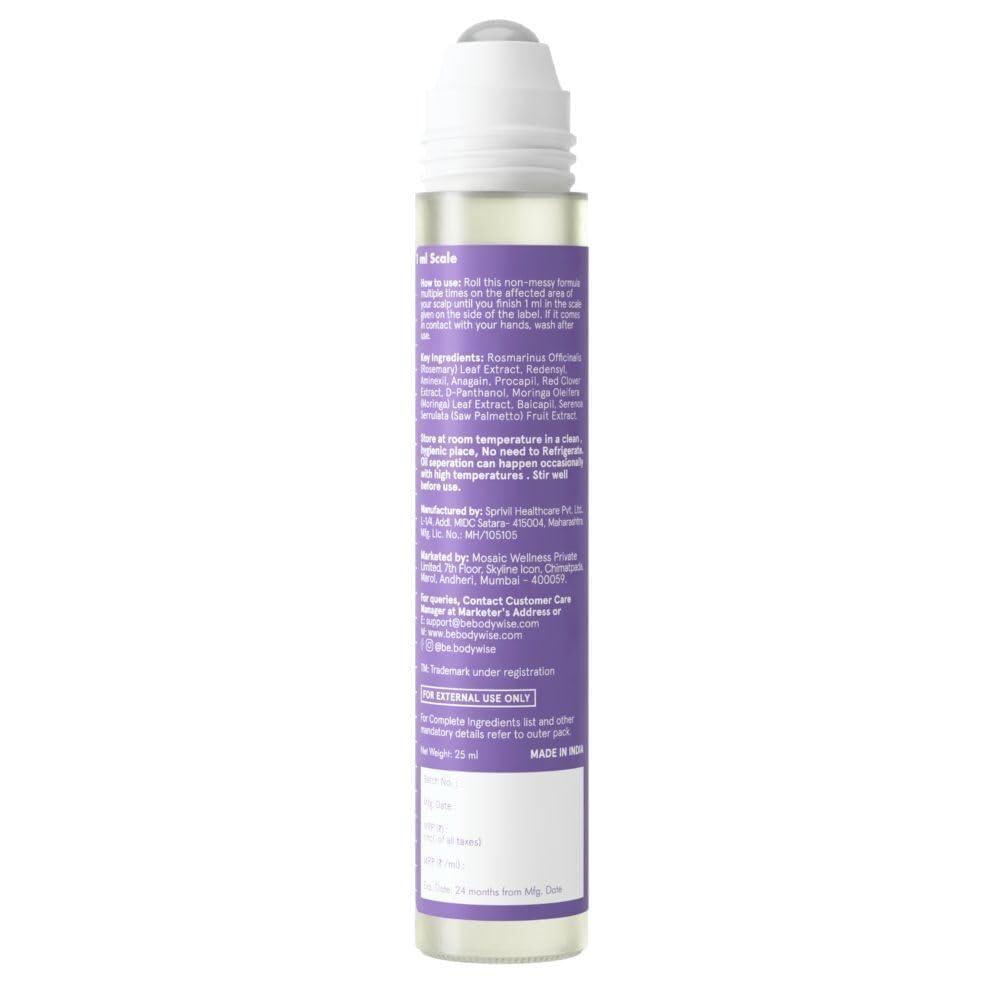 3% Rosemary Hair Growth Serum