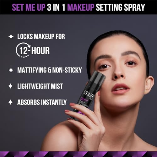 9 to 9 Set Me Up Makeup Setting Spray