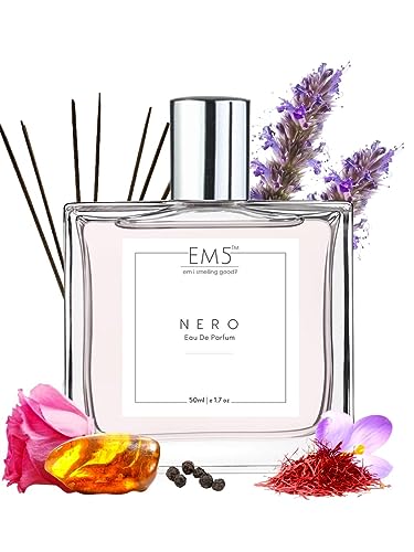 Spicy Rose Woody Nero Unisex  EDP Perfume Spray