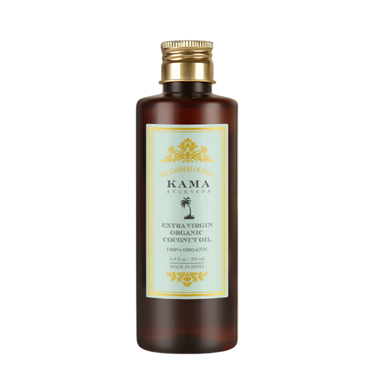 Extra Virgin Organic Coconut Oil