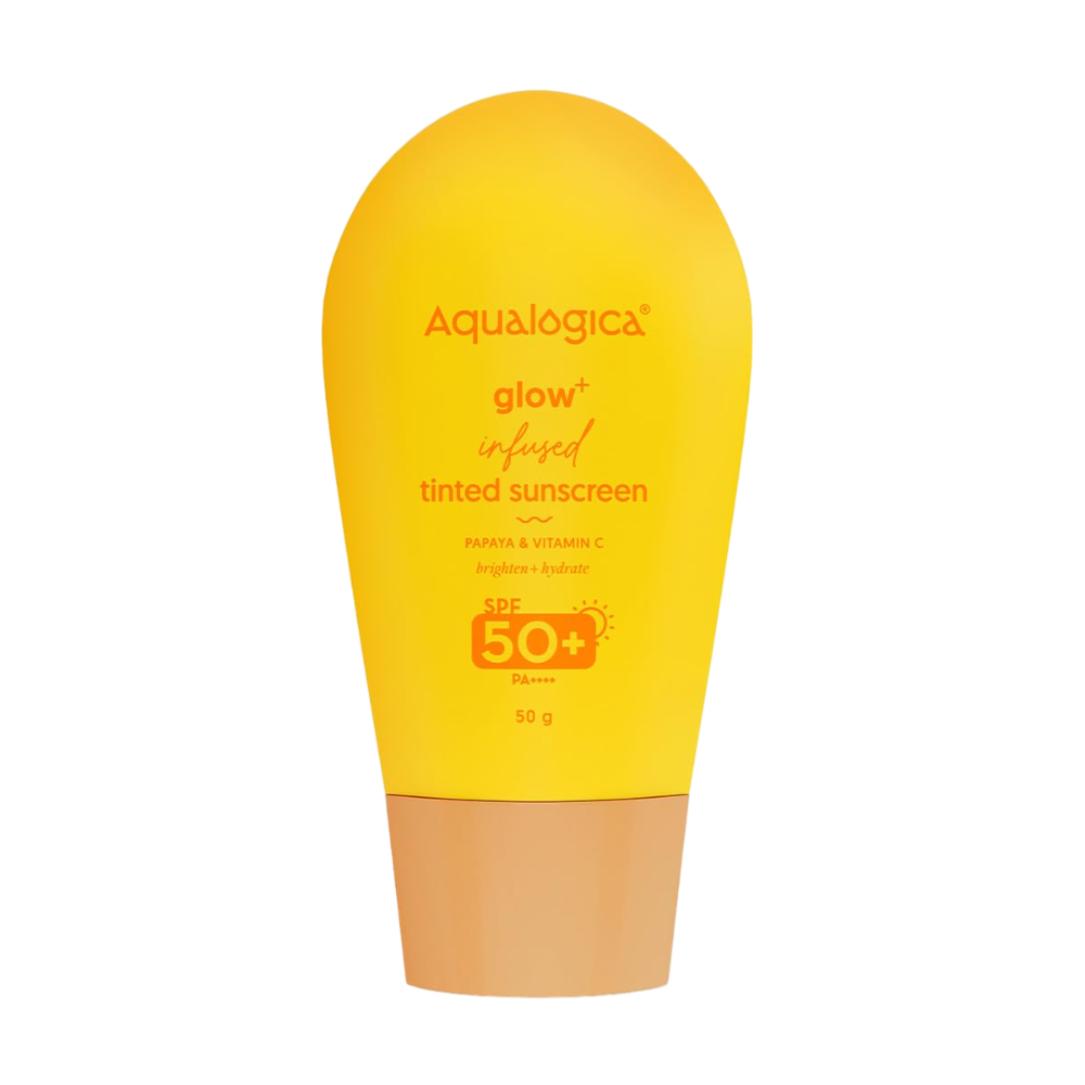 Glow+ Infused Tinted Sunscreen