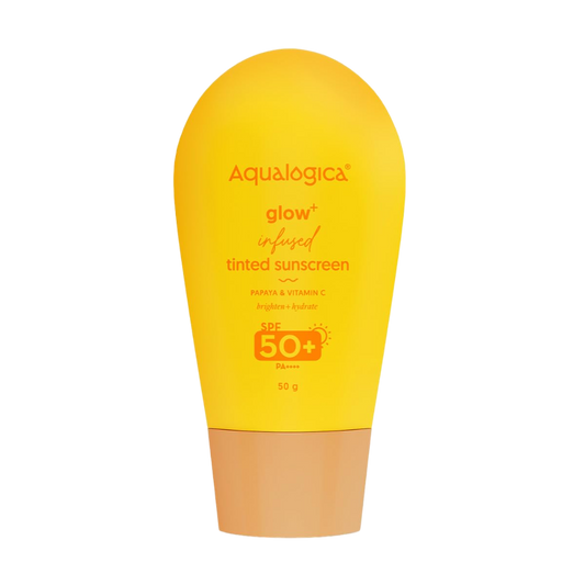 Glow+ Infused Tinted Sunscreen