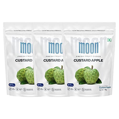 Freeze Dried Custard Apple