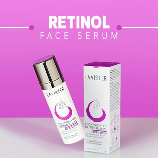 0.3% Encapsulated Retinol Face Serum