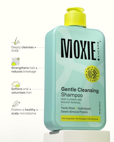 Gentle Cleansing Shampoo