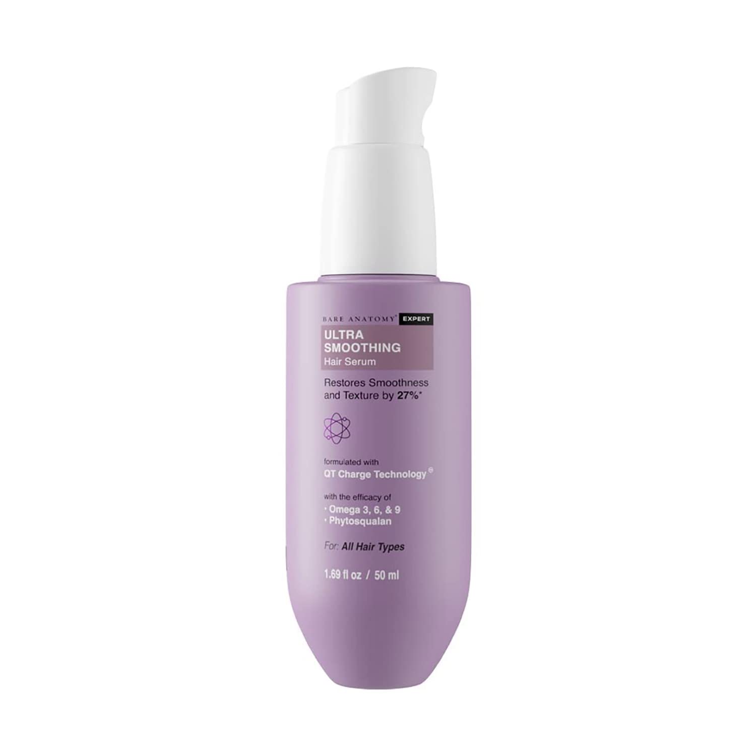 Carbohydrate Complex & Niacinamide Ultra Smoothing Hair Serum