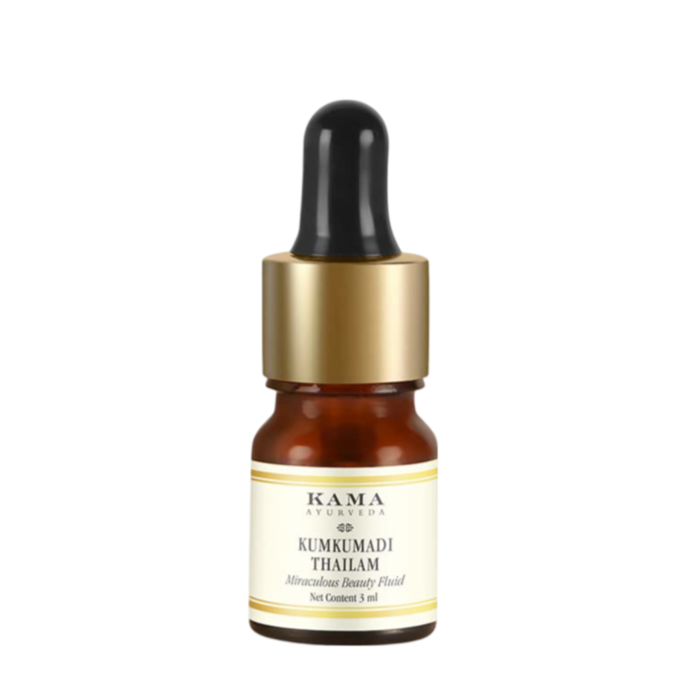 Kumkumadi Facial Oil Night Serum