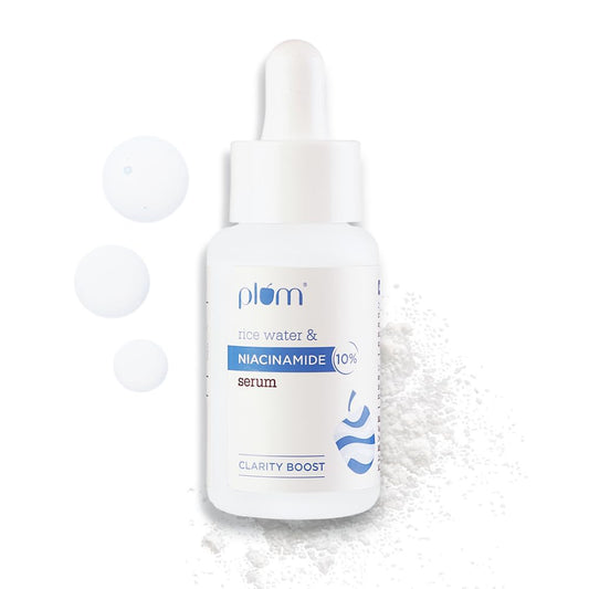 10% Niacinamide Face Serum for Clear, Bright Skin