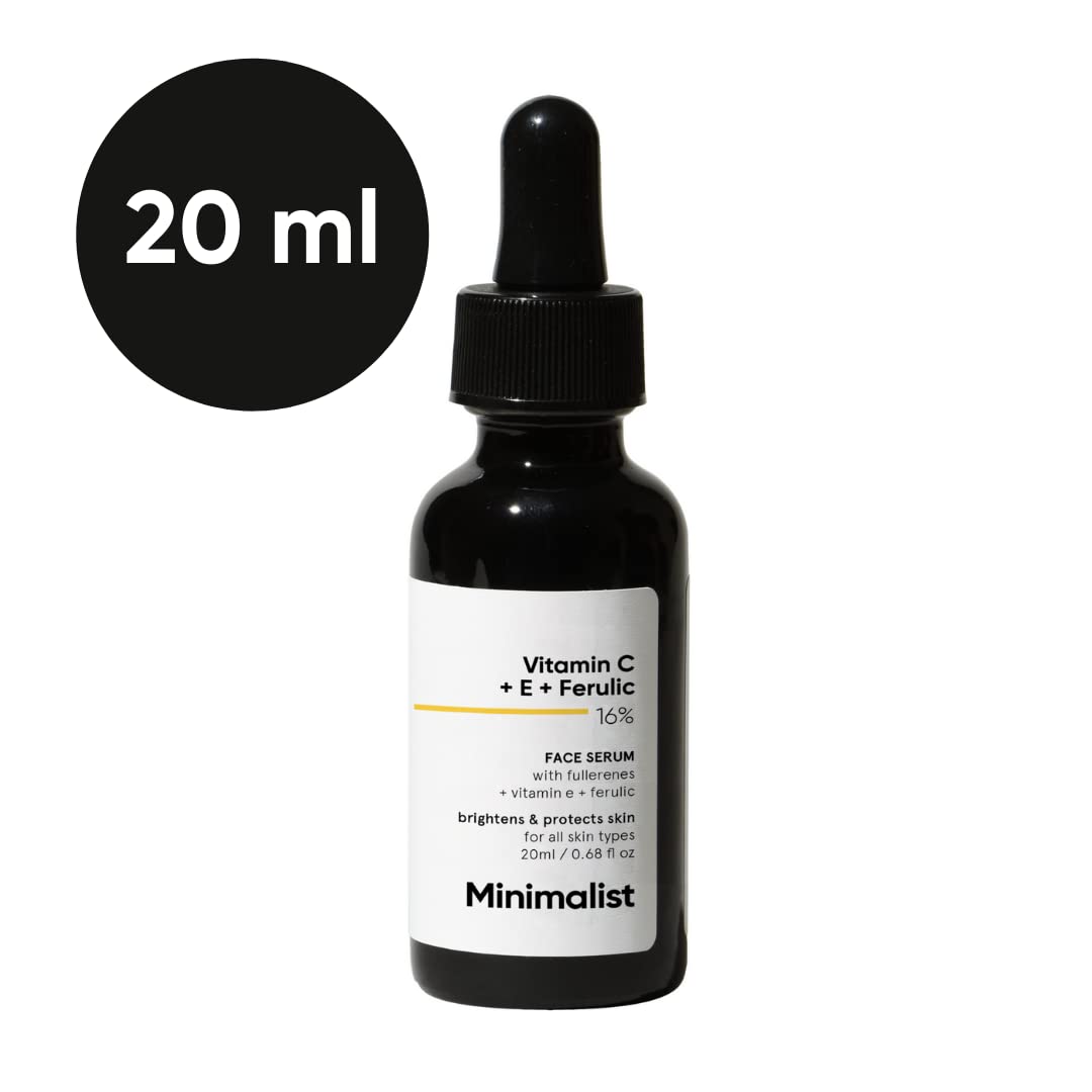 Minimalist 16% Vitamin C Face Serum (Advanced)