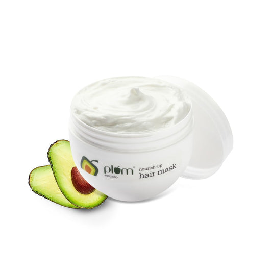 Avocado and Argan oil Hair Mask