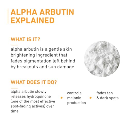 2% Alpha Arbutin & Hyaluronic Acid Face Serum