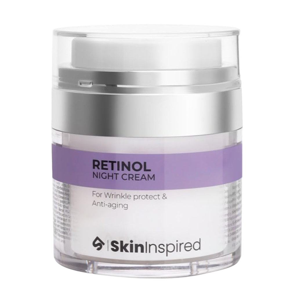 Retinol Night Cream