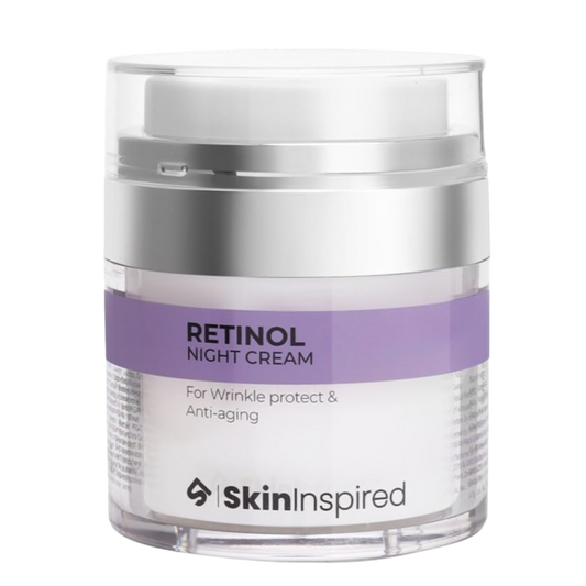 Retinol Night Cream