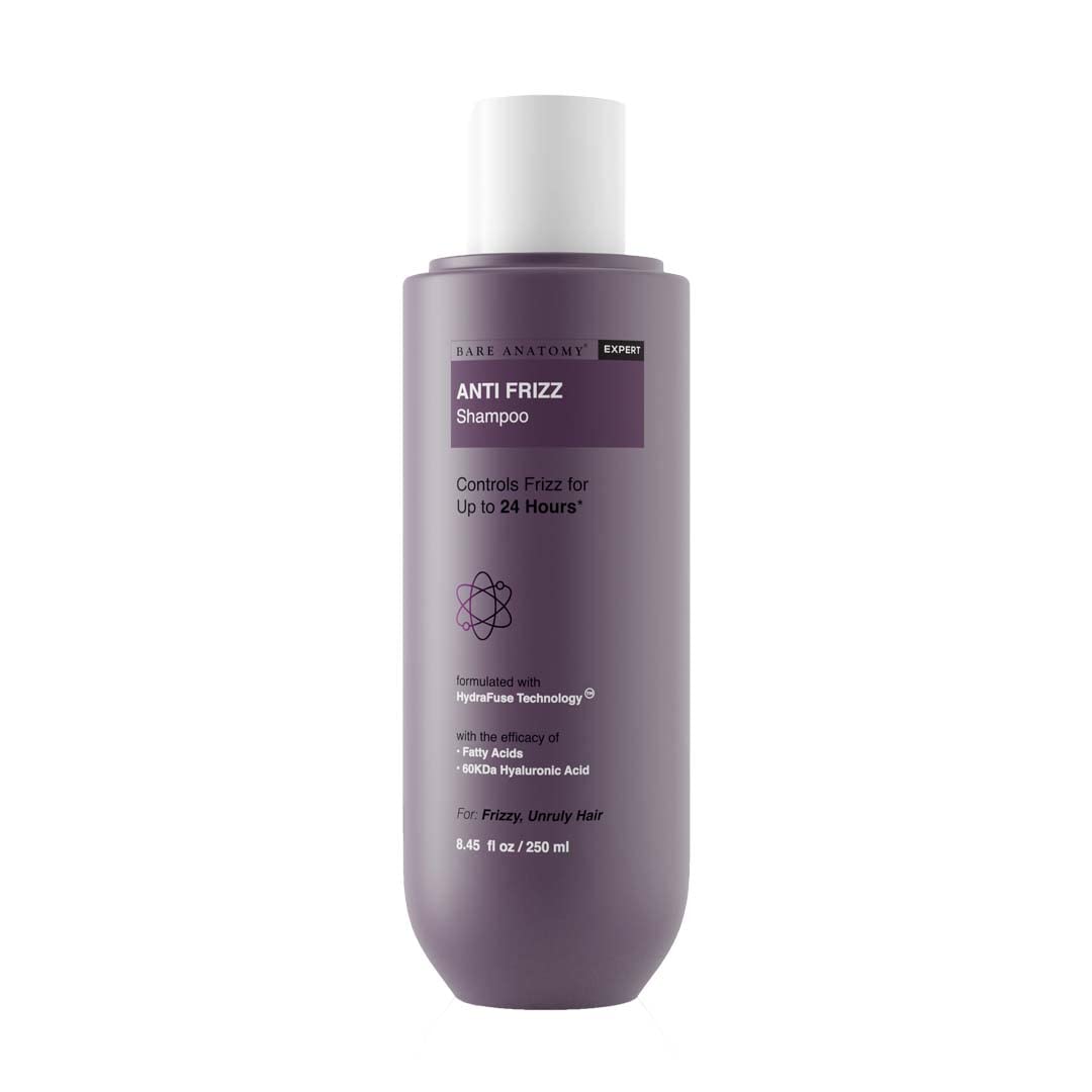 Anti Frizz Hyaluronic Acid & Fatty Acids Shampoo