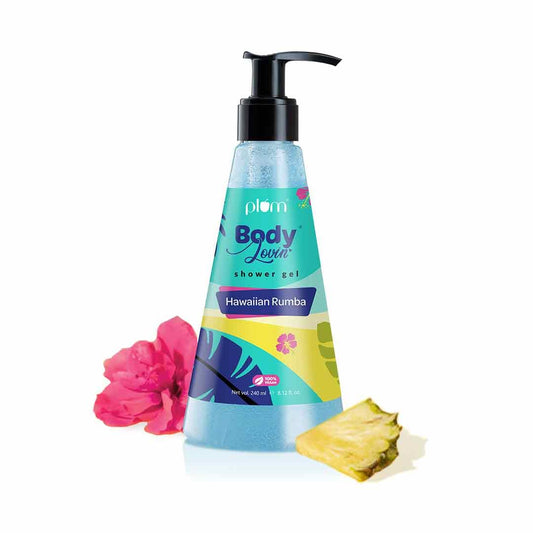 BodyLovin Hawaiian Rumba Shower Gel