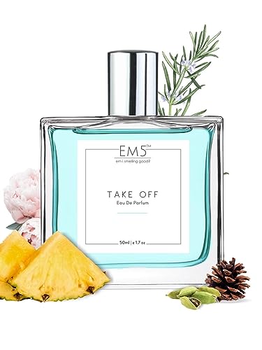 Floral Fresh Fruity Take Off Unisex EDP Perfume Spray for Him & Her