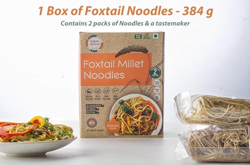 Foxtail Noodles