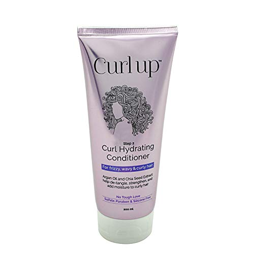 Curl Hydrating Silicone Free Conditioner