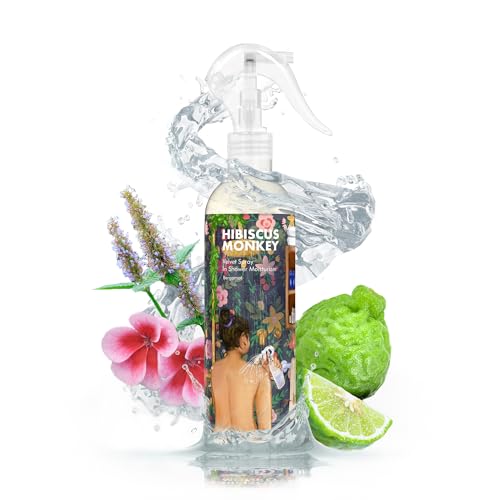 Velvet Spray Bergamot In-Shower Body Moisturizer