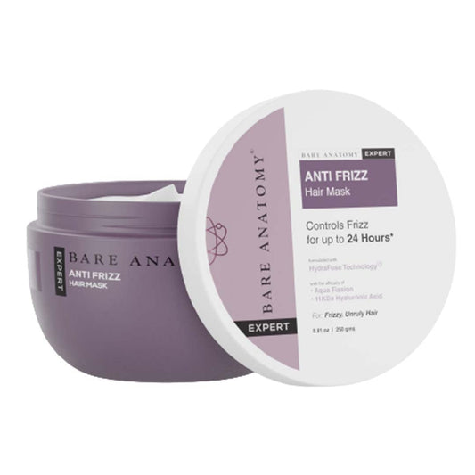 Anti Frizz Hair Mask