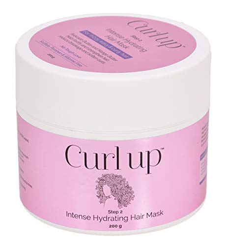 Intense Hydrating Hair Mask