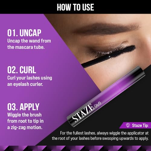 All Eyes on You Volumizing Tubing Mascara