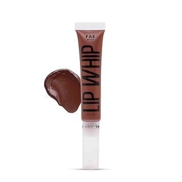 Nut Lip Whip 12H Matte Liquid Lipstick