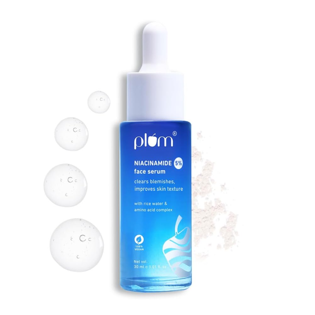 5% Niacinamide Face Serum