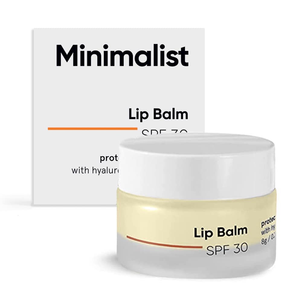 Spf 30 Lip Balm