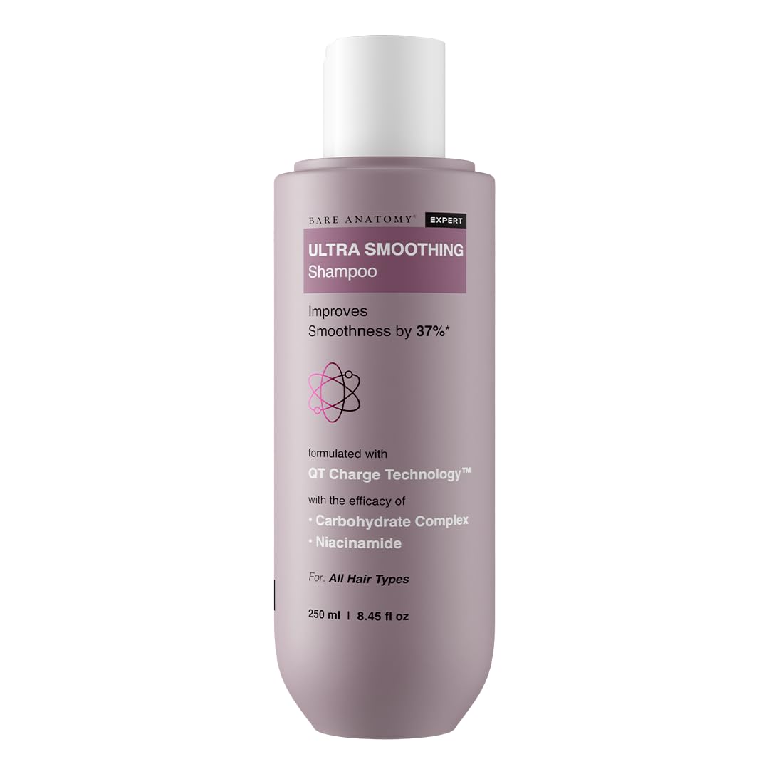 Carbohydrate Complex & Niacinamide Ultra Smoothing Shampoo