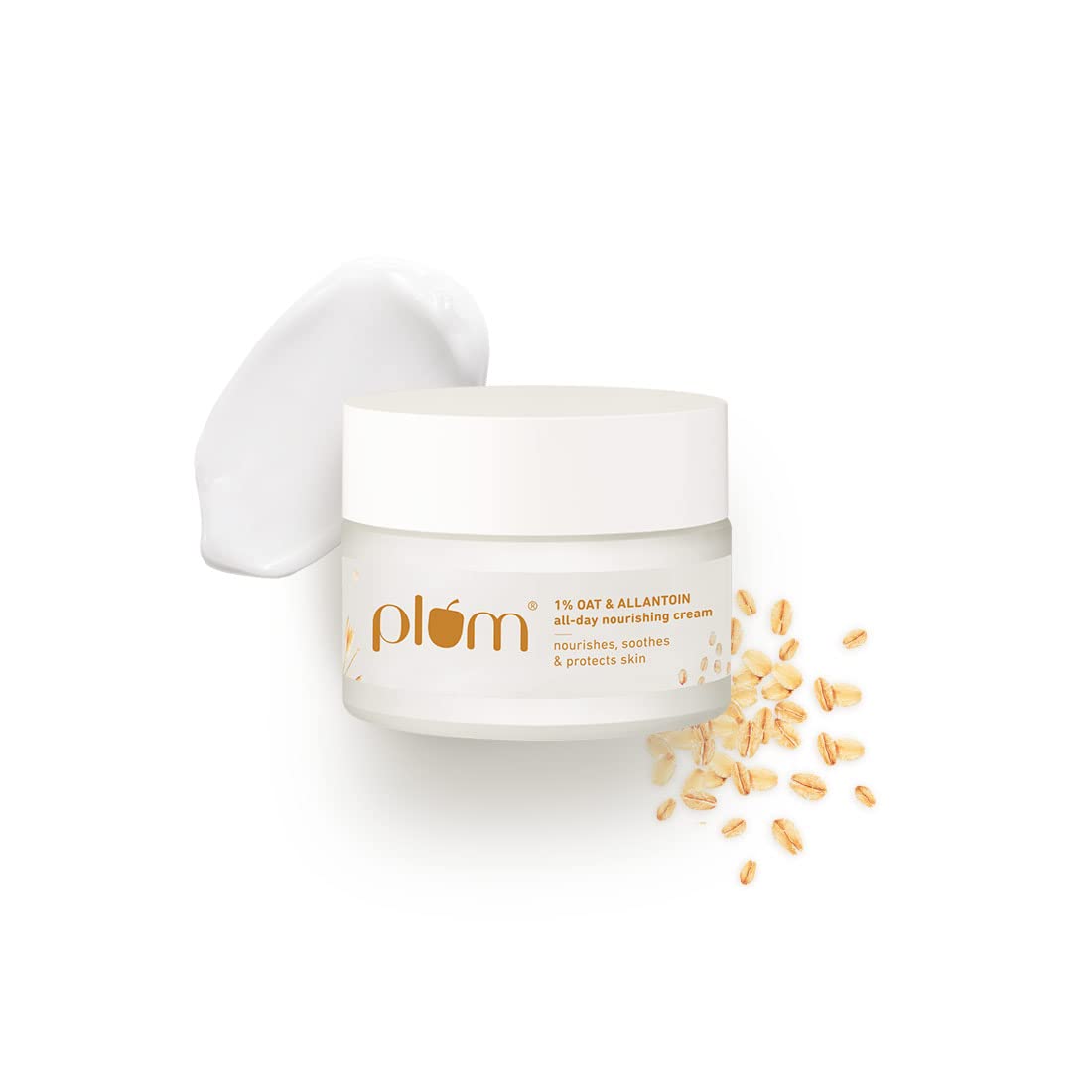 Prebiotic Oat Moisturizing Cream