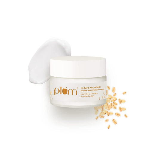 Prebiotic Oat Moisturizing Cream