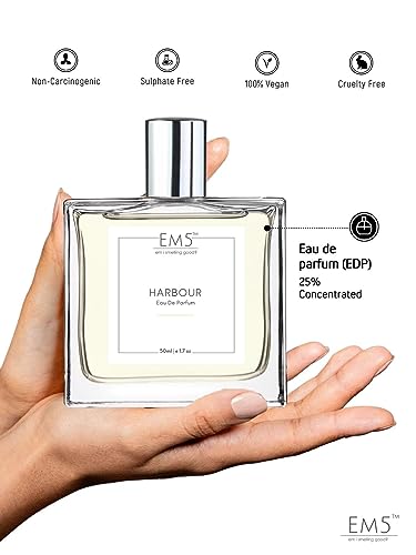 Fruity Fresh Tropical Harbour EDP Perfume for Him