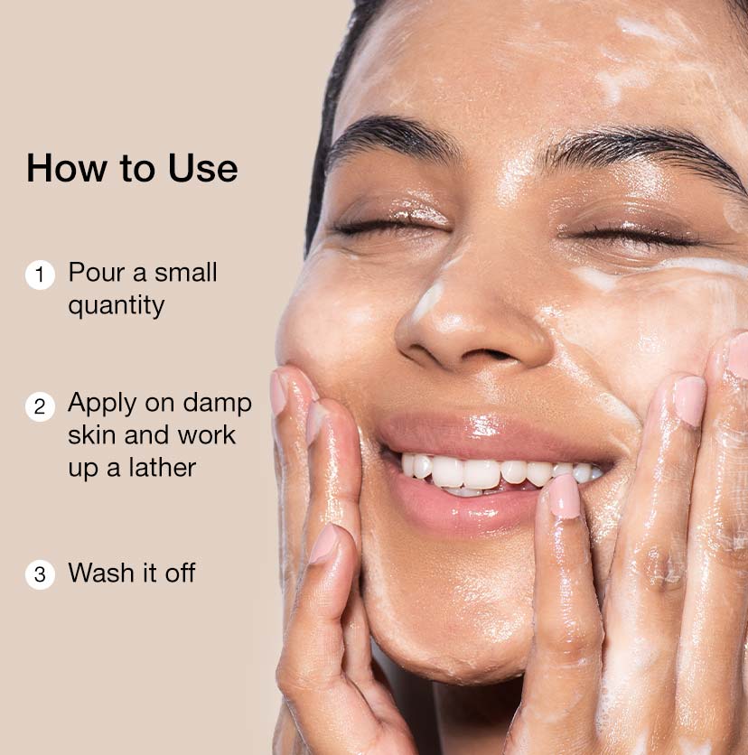 Deep Cleansing Coffee Face Wash