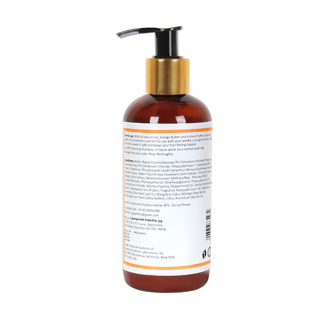 Everyday Moisturizing Shampoo