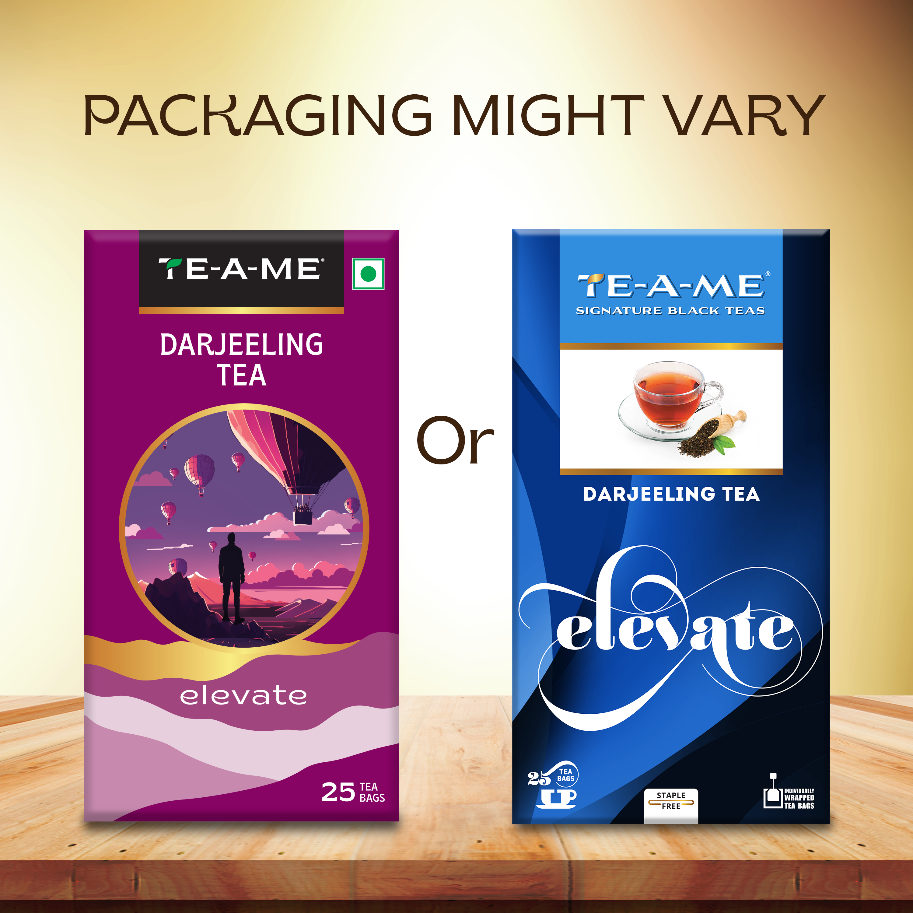 Darjeeling Tea Bags