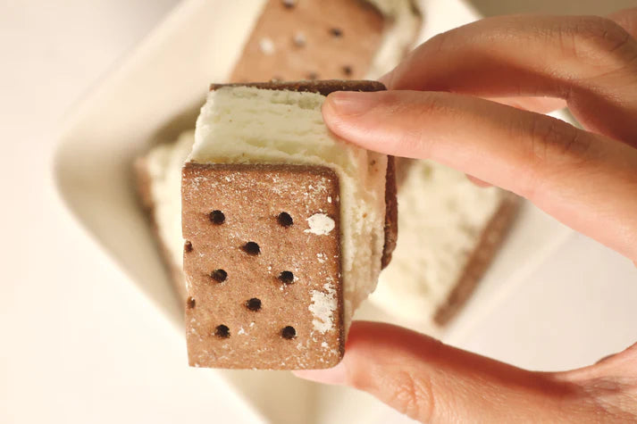 Ice Cream Sandwich Bites