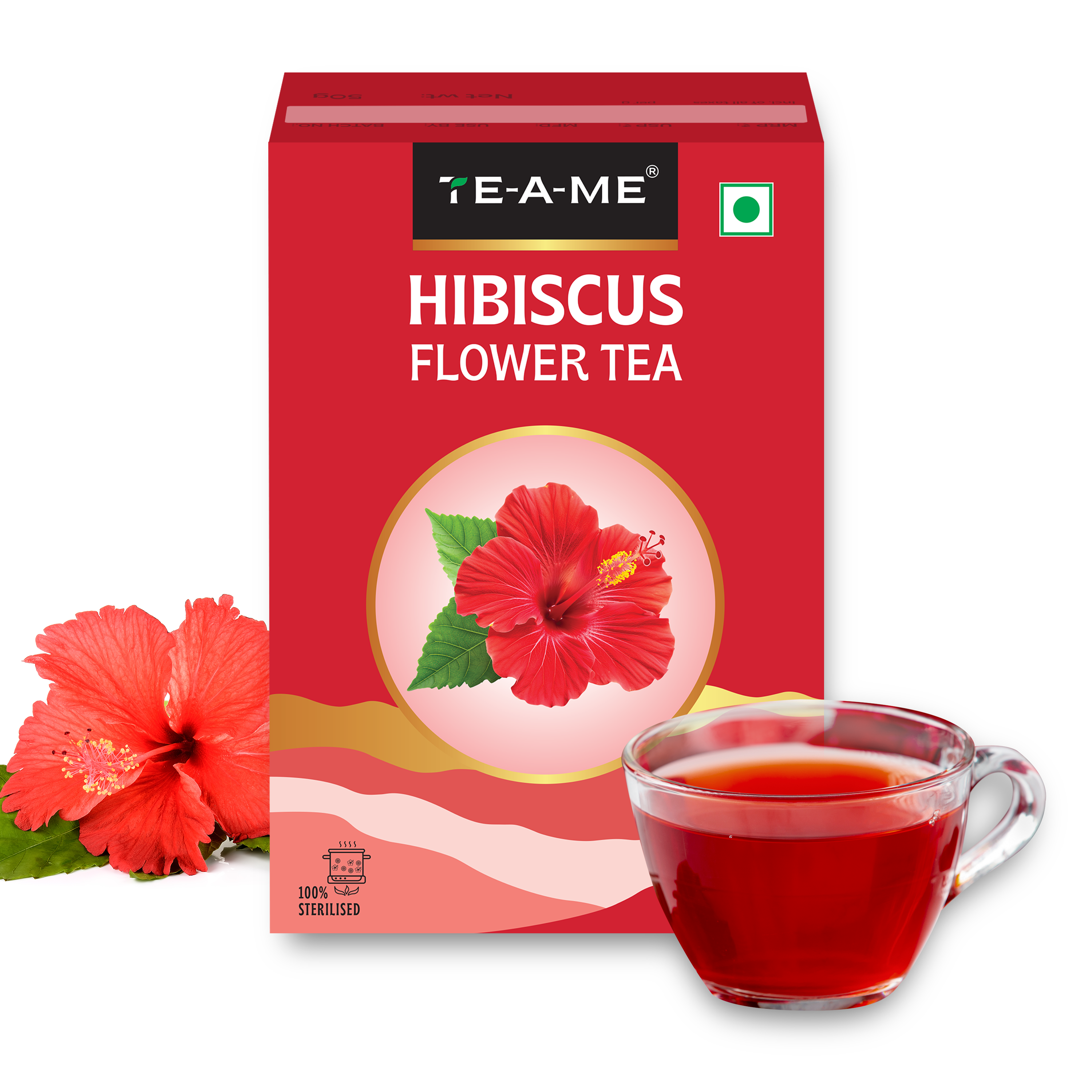 Hibiscus Tea