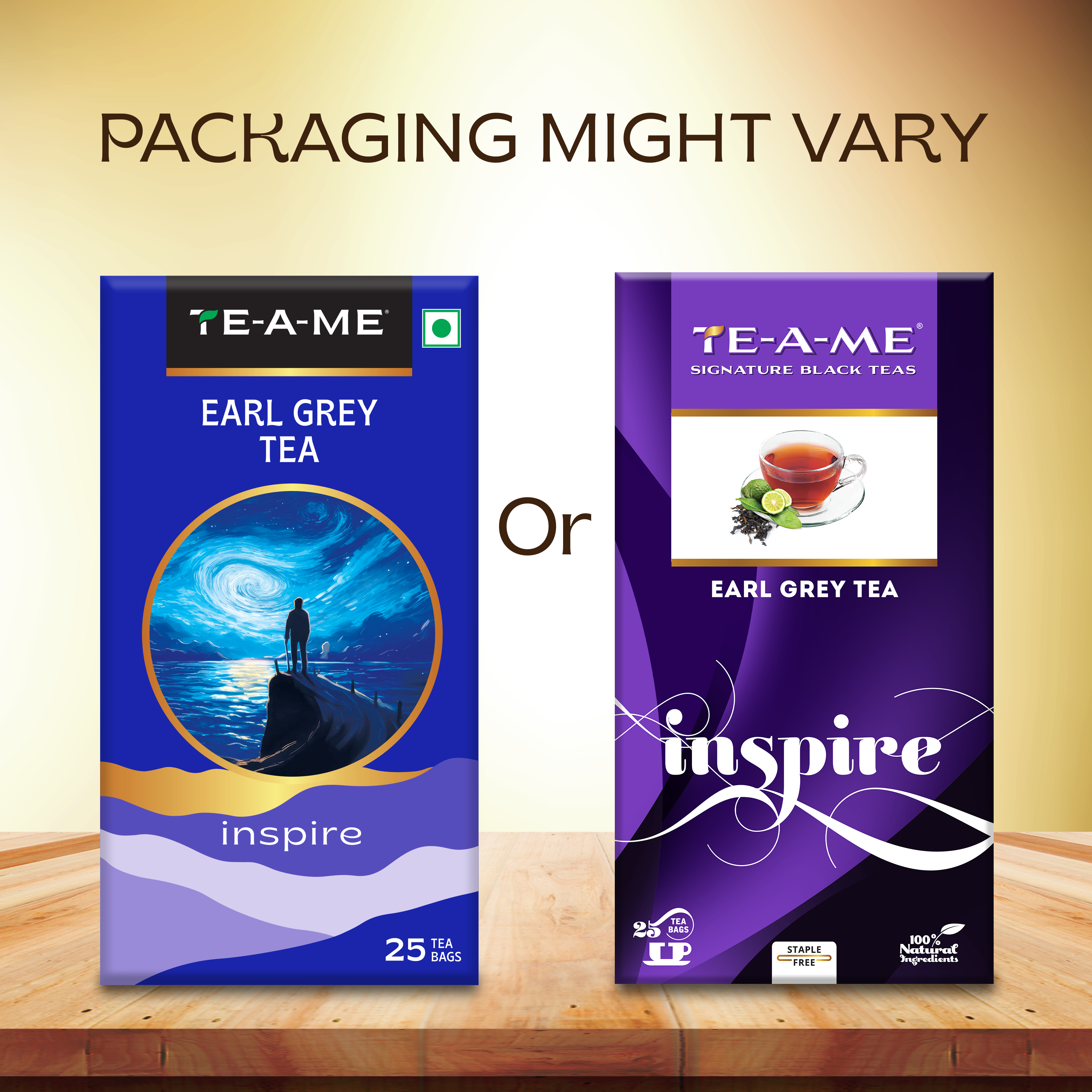 Earl Grey Tea Bags